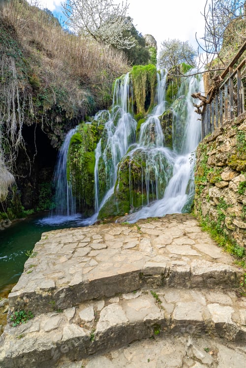Preview: Paseo del Molinar Path, Tobera, Spain