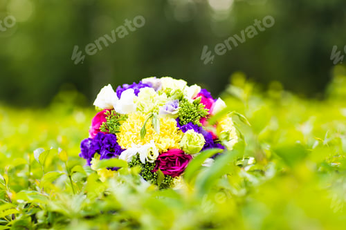 Preview: wedding bouquet