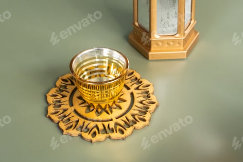 Preview: Ramadan Mubarak Decoration with Luxury Style