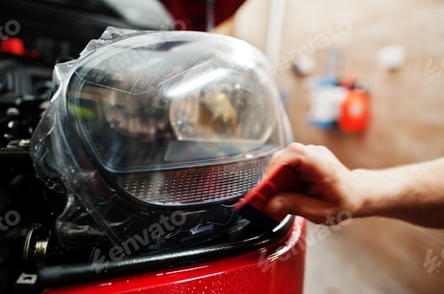 Preview: Car protection with special films