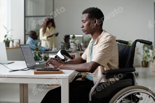Preview: Worker with Disability Coding
