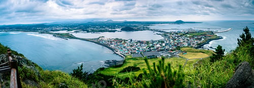 Preview: Landscape viw of ilchungbong