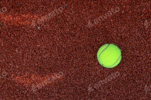 Preview: Concept of sport and sports lifestyle - tennis