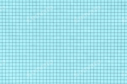 Preview: Checkered Texture Of Leaf Paper Or Paper Material And Fabric Of Pale Turquoise Color For An