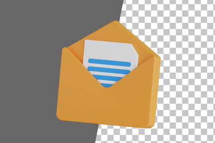 Preview: Megaphone 3D Icon