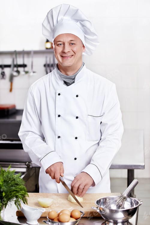 Preview: Cook