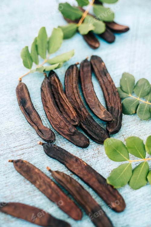 Preview: Carob