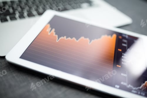 Vista previa: Concepto de análisis de datos financieros