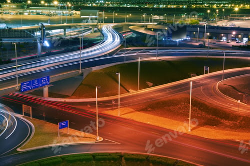 Preview: Vegas Airport Traffic