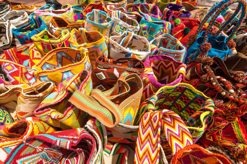 Preview: Traditional Bags in Colombia