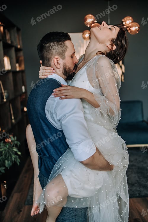 Preview: Couple in love