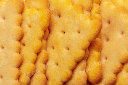 Preview: Cracker cookies