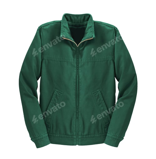 Preview: polar jacket isolated