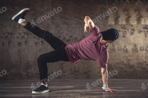 Preview: Break Dance