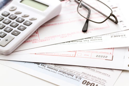 Preview: Tax return