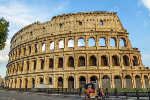 Aperçu: Great Colosseum - Rome, Italy