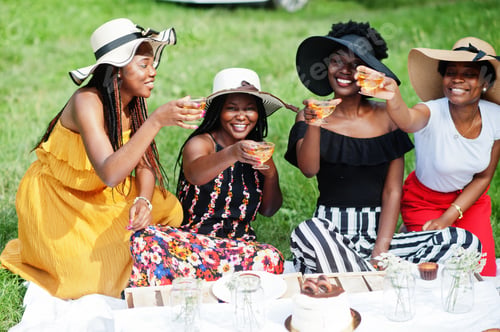 Preview: African birthday party