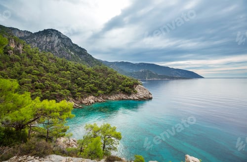 Preview: Turkey coast