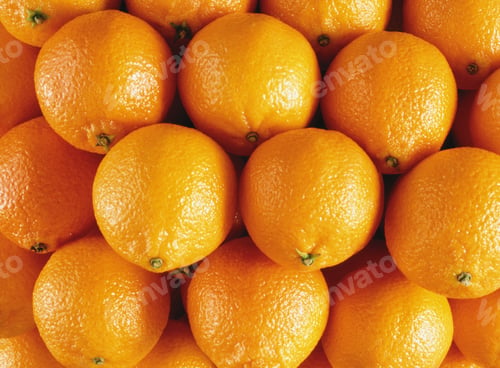 Preview: fresh oranges background