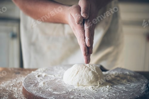 Preview: Baking bread