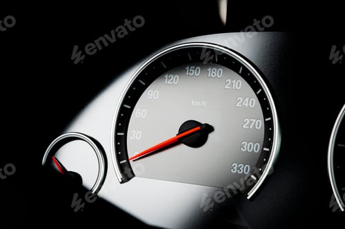 Preview: Speedometer details