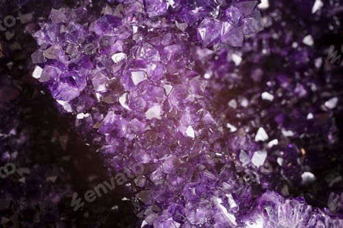 Preview: purple amethyst