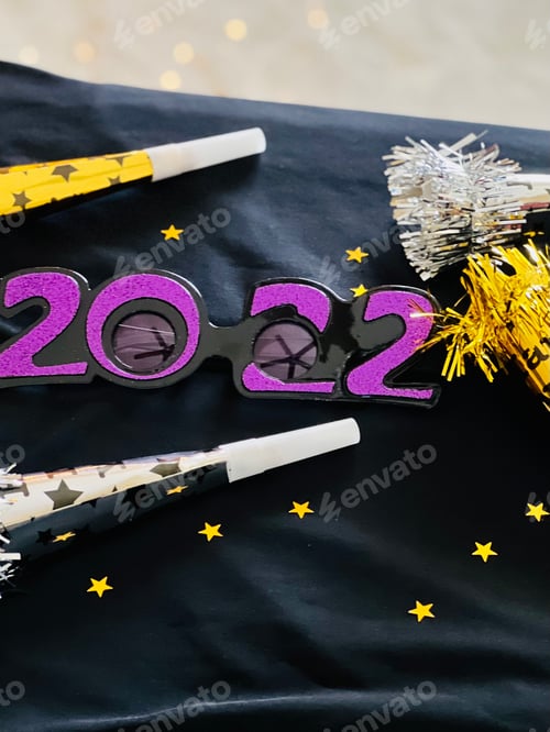 Preview: Happy new year.