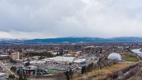 Preview: Washington-Grizzly stadium in Missoula, Montana