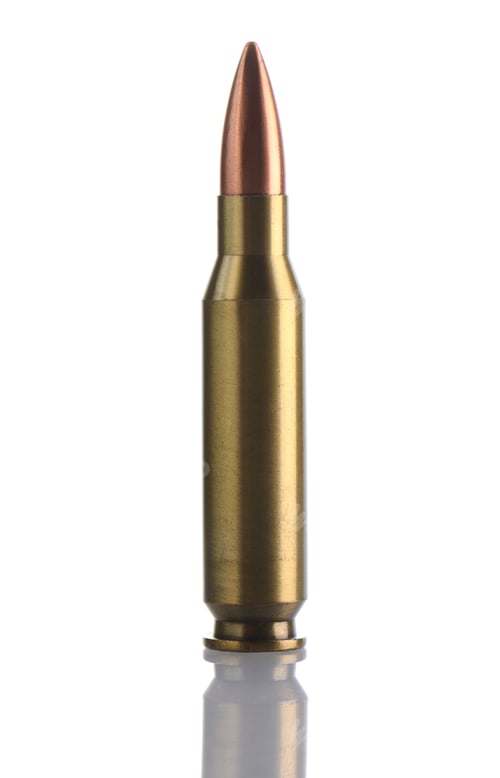 Preview: Full metal jacket bullet