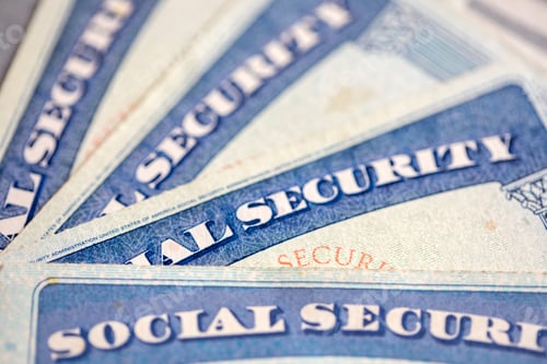 Preview: Social security cards