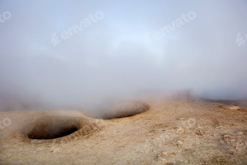 Preview: Geysers Sol de Manana in Bolivia