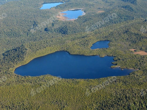 Preview: Te Wahipounamu, UNESCO Conservation Area, New Zealand