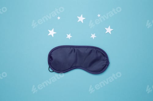 Preview: Concept of relaxation and rest, insomnia treatment