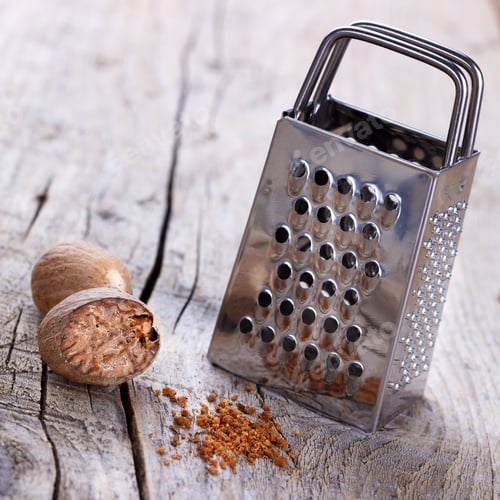 Preview: Ground nutmeg spice
