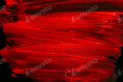Preview: red paint splash background