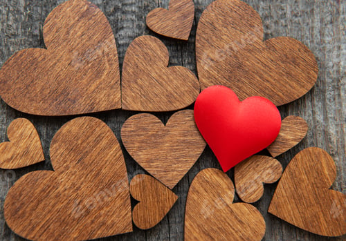 Preview: Valentines day concept