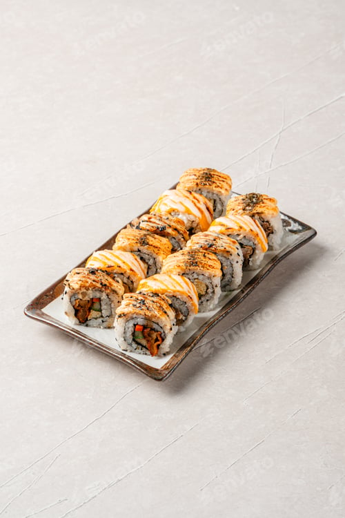 Preview: Sushi