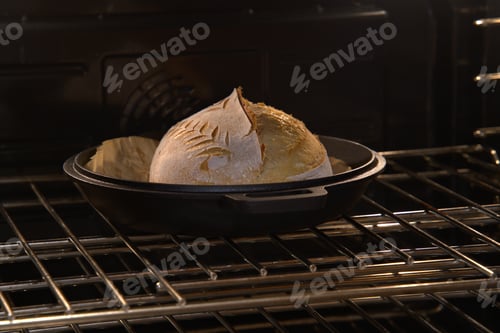 Preview: Home made Sourdough Bread
