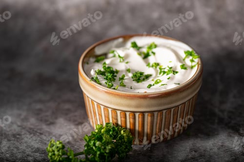 Preview: Original latkes with garlic