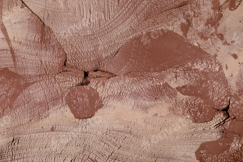Preview: Raw clay texture background