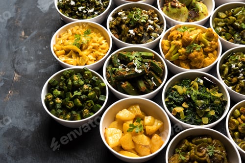 Preview: Indian Tawa Veg Recipes