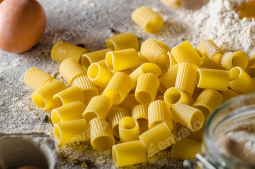 Preview: Homemade pasta bio