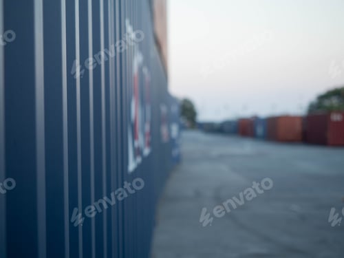 Preview: container warehouse shipping transportation industry business cargo delivery distribution package co