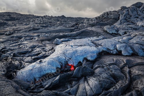 Preview: Active volcano