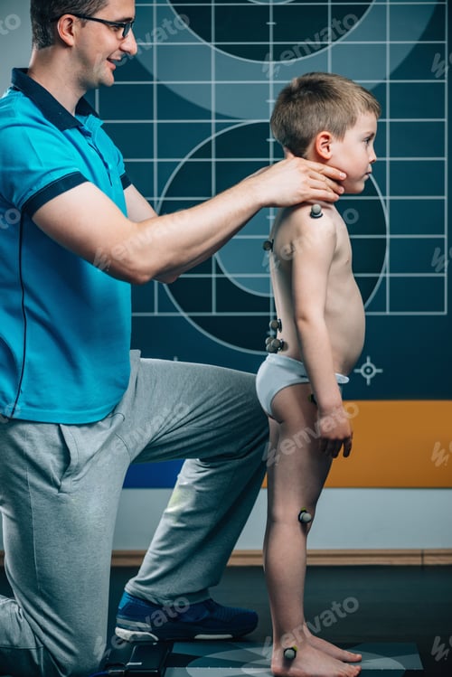 Preview: 2d and 3d posture analysis