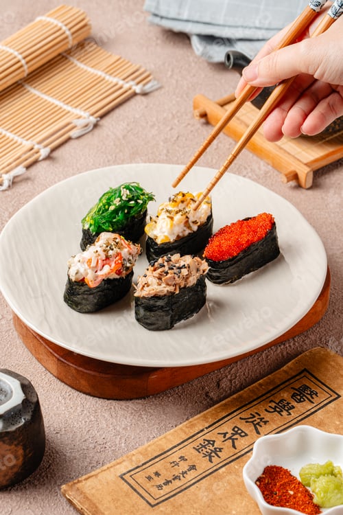 Preview: Sushi