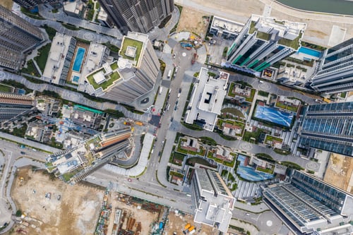 Preview: Kai Tak, Hong Kong 16 March 2019: Hong Kong city