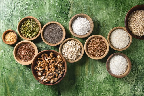 Preview: Variety of grains