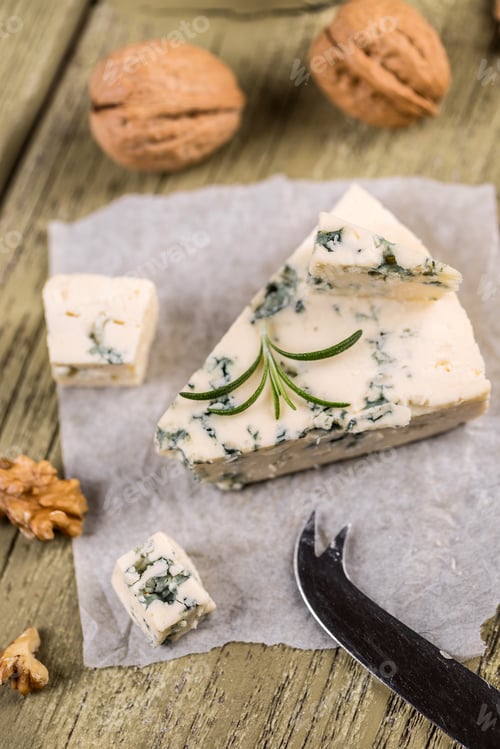Preview: Blue cheese