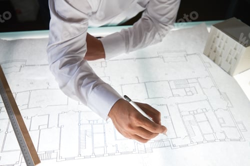 Preview: Sketch of construction
